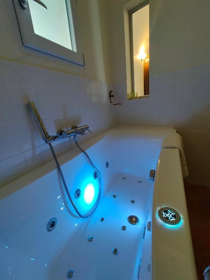 Bed and Breakfast Dimora Sessanio Santo Stefano Di Sessanio Exterior foto