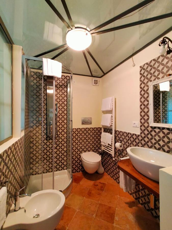 Bed and Breakfast Dimora Sessanio Santo Stefano Di Sessanio Exterior foto